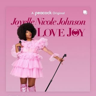 Joyelle Nicole Johnson