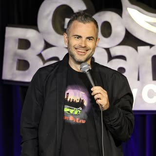 Brendan Eyre