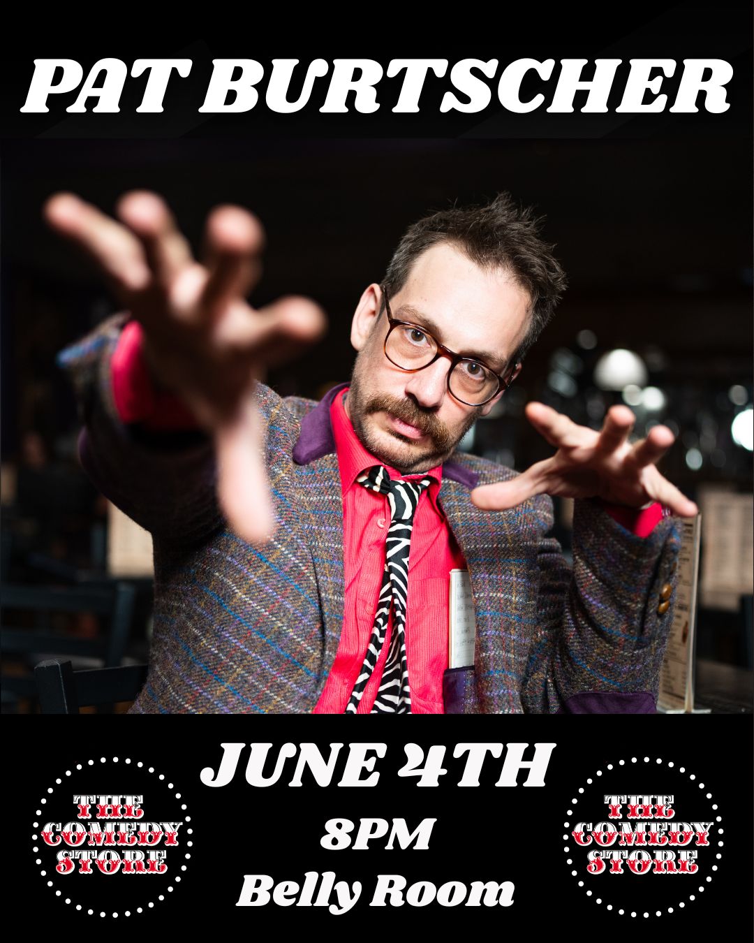 Pat Burtscher
