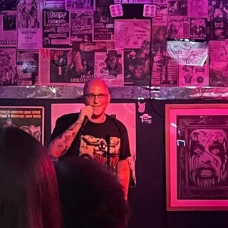 Graham Codespoti