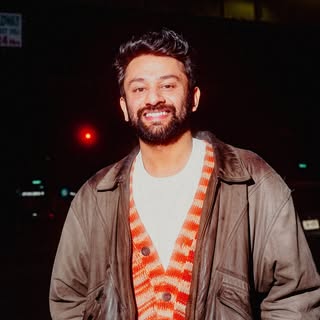 Harshil Shukla