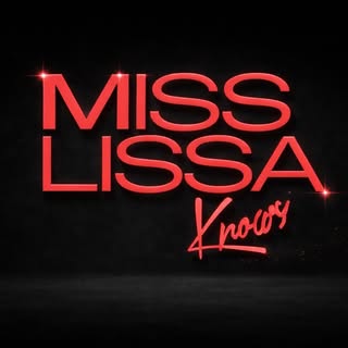 Miss Lissa Knows