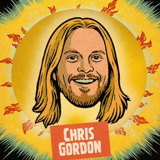 Chris Gordon