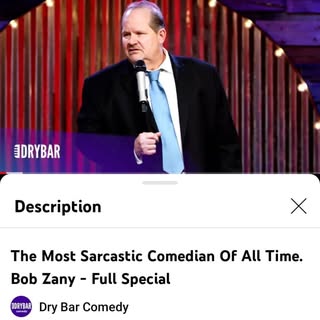 Bob Zany