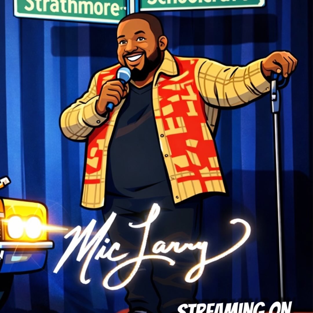 Mic Larry