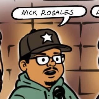 Nick Rosales
