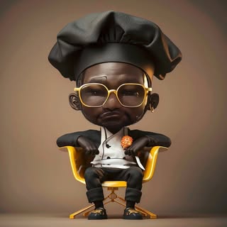 Chef Bullet