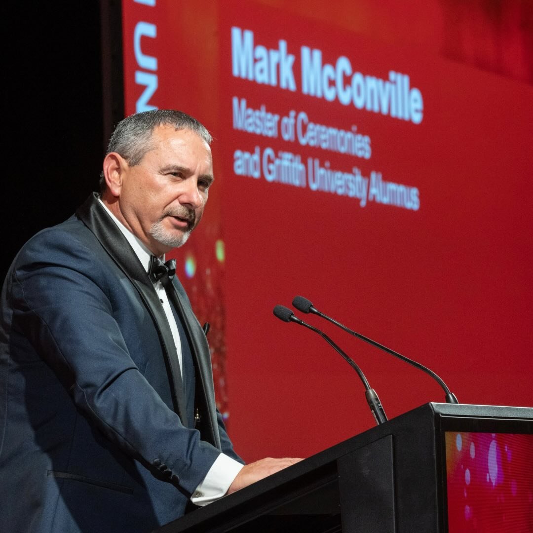 Mark McConville