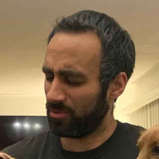 Shaman Johal