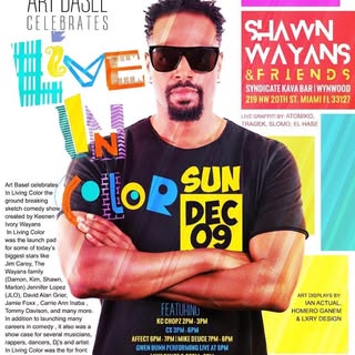 Shawn Wayans