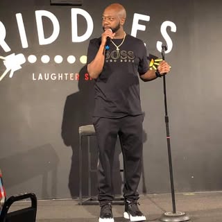 Comedian Stick