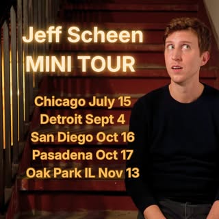 Jeff Scheen