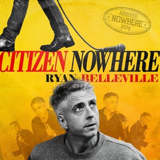 Ryan Belleville