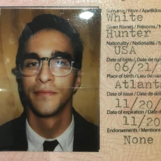 Hunter White