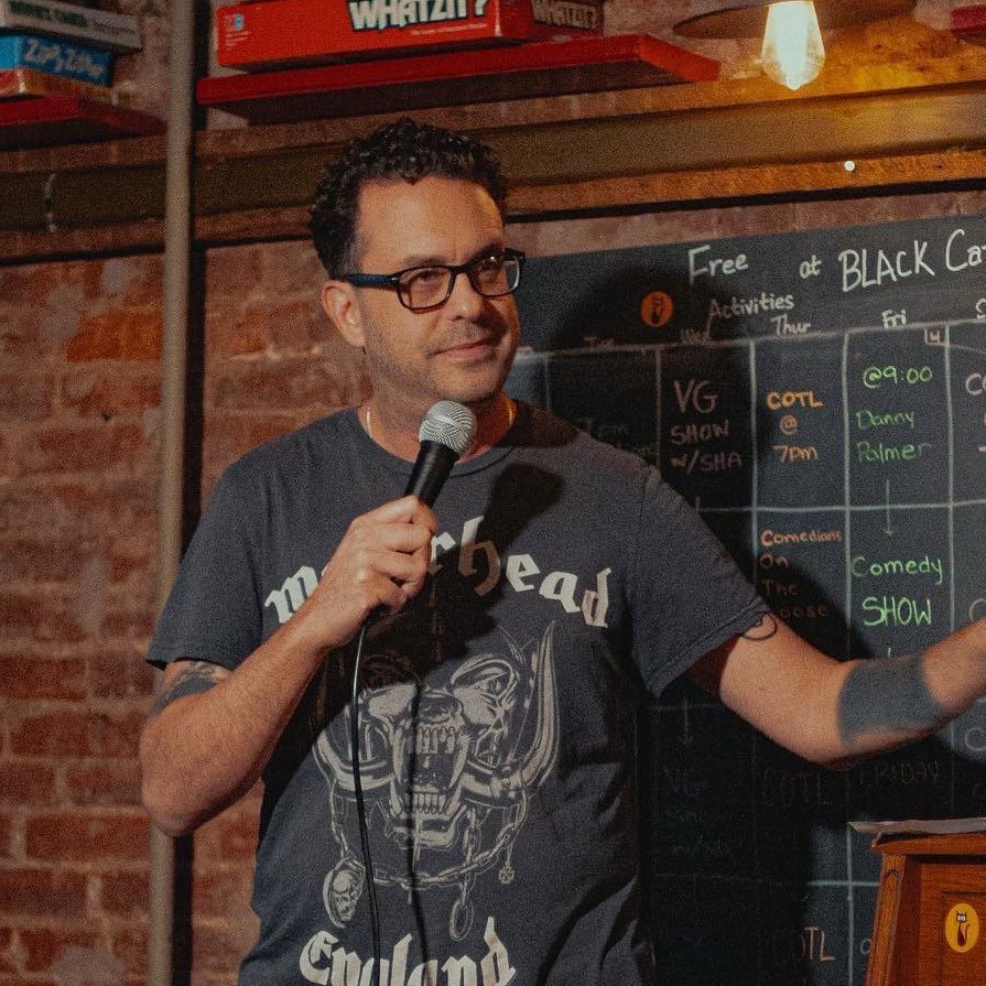 Joe DeRosa