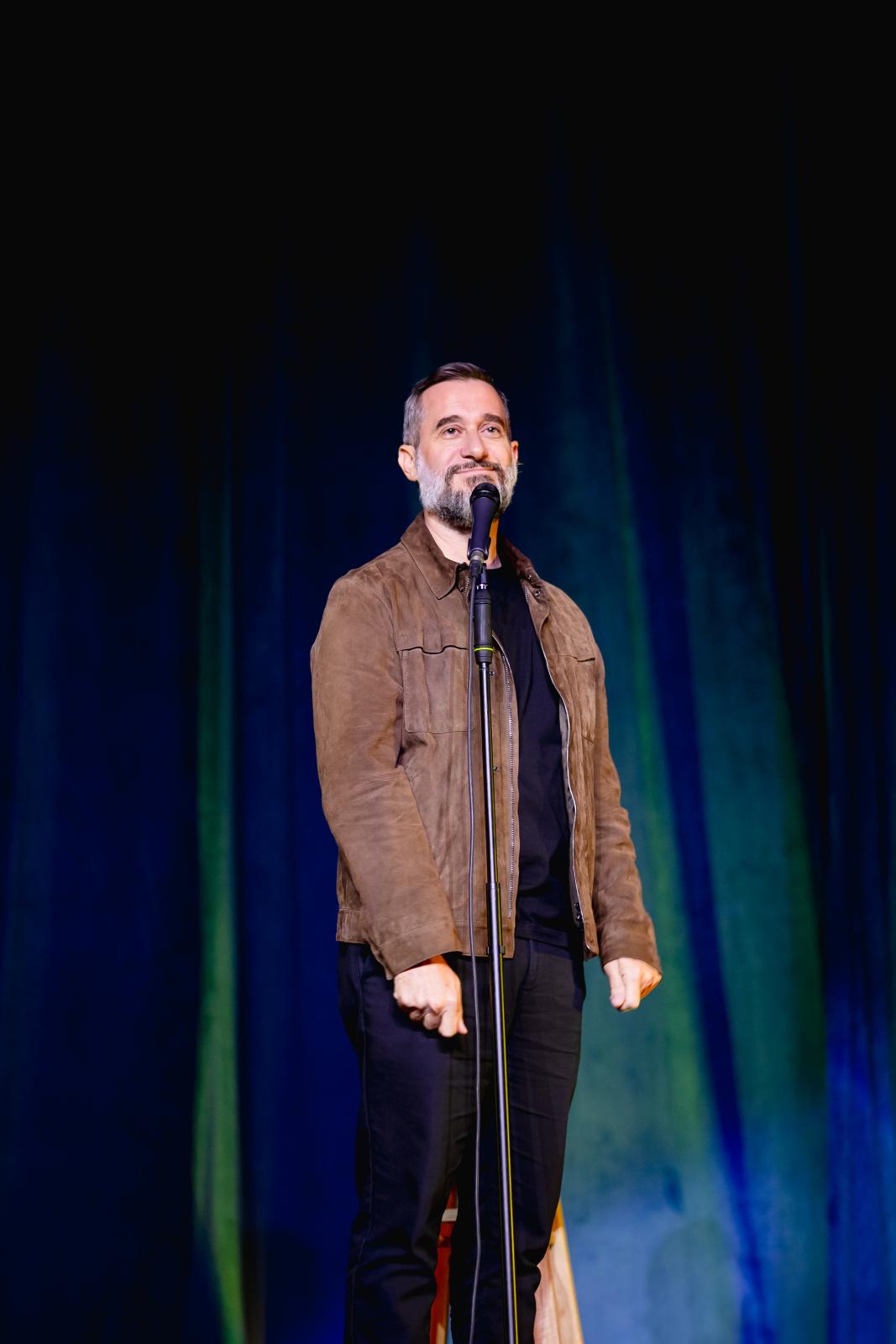 Carlos Sanchez (En Espanol) at The Ice House