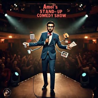 Amol Suri