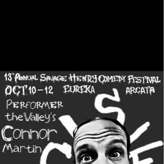 Connor Martin