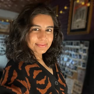 Shanti Charan