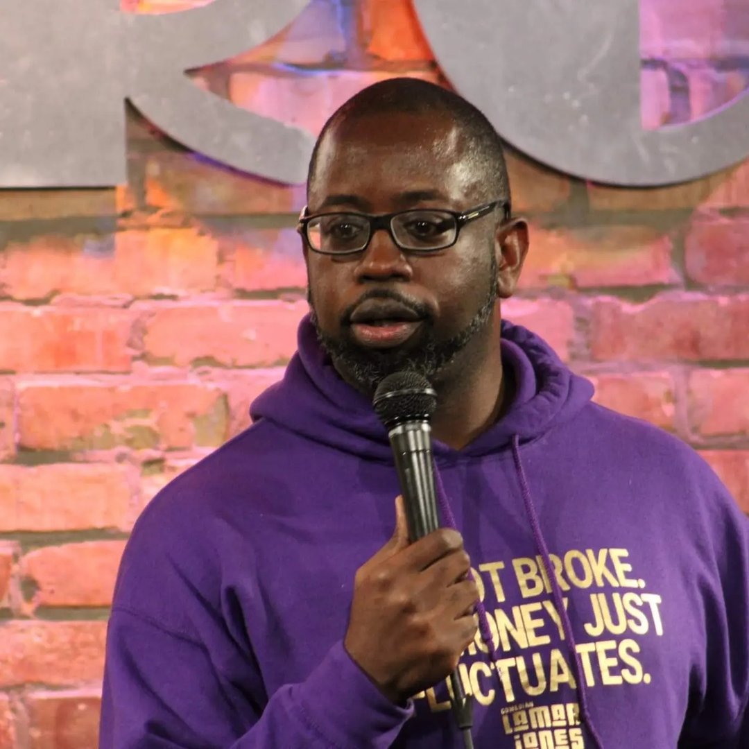 Lamar Jones