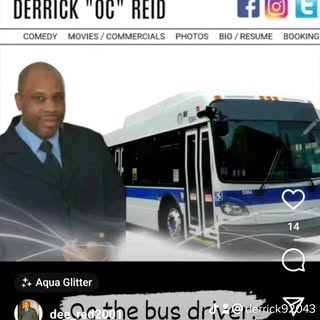 Derrick "OC" Reid