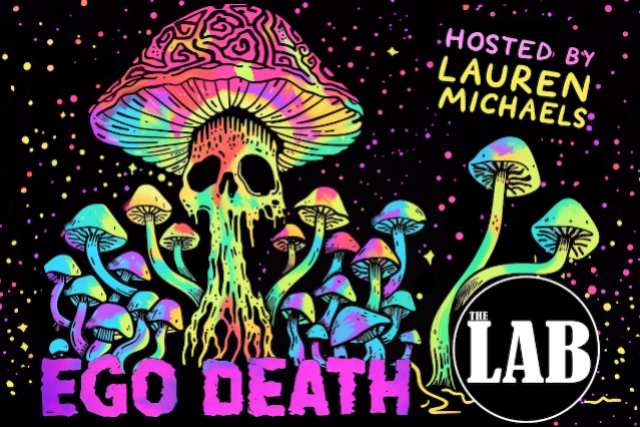 Ego Death at The Hollywood Improv