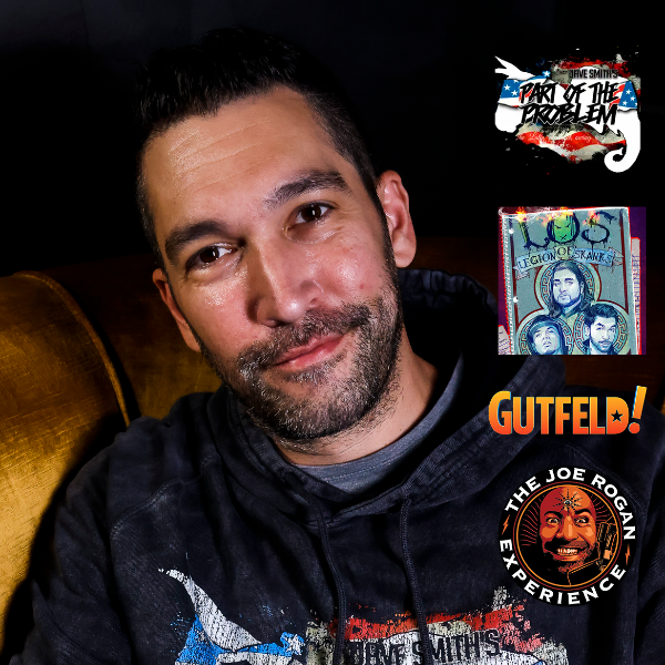 Dave Smith at Louisville Comedy Club