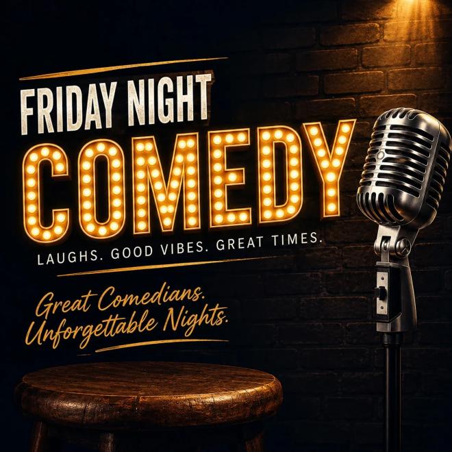 Comedy Night at Water's Edge at Comedy Craft Beer