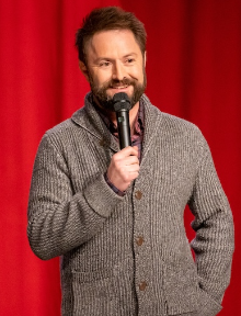 In The Other Room: Adam Cayton-Holland at Helium Comedy Club Atlanta