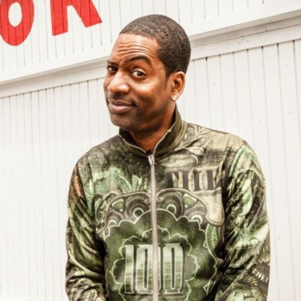 Tony Rock at The Comedy Zone Jacksonville