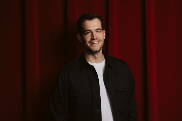 Andrew Stanley at Milwaukee Improv