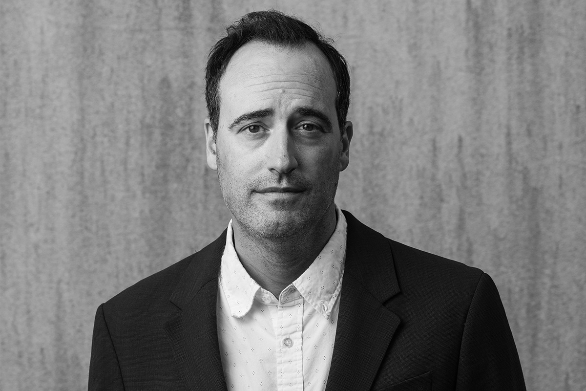 Matt Fulchiron at Milwaukee Improv
