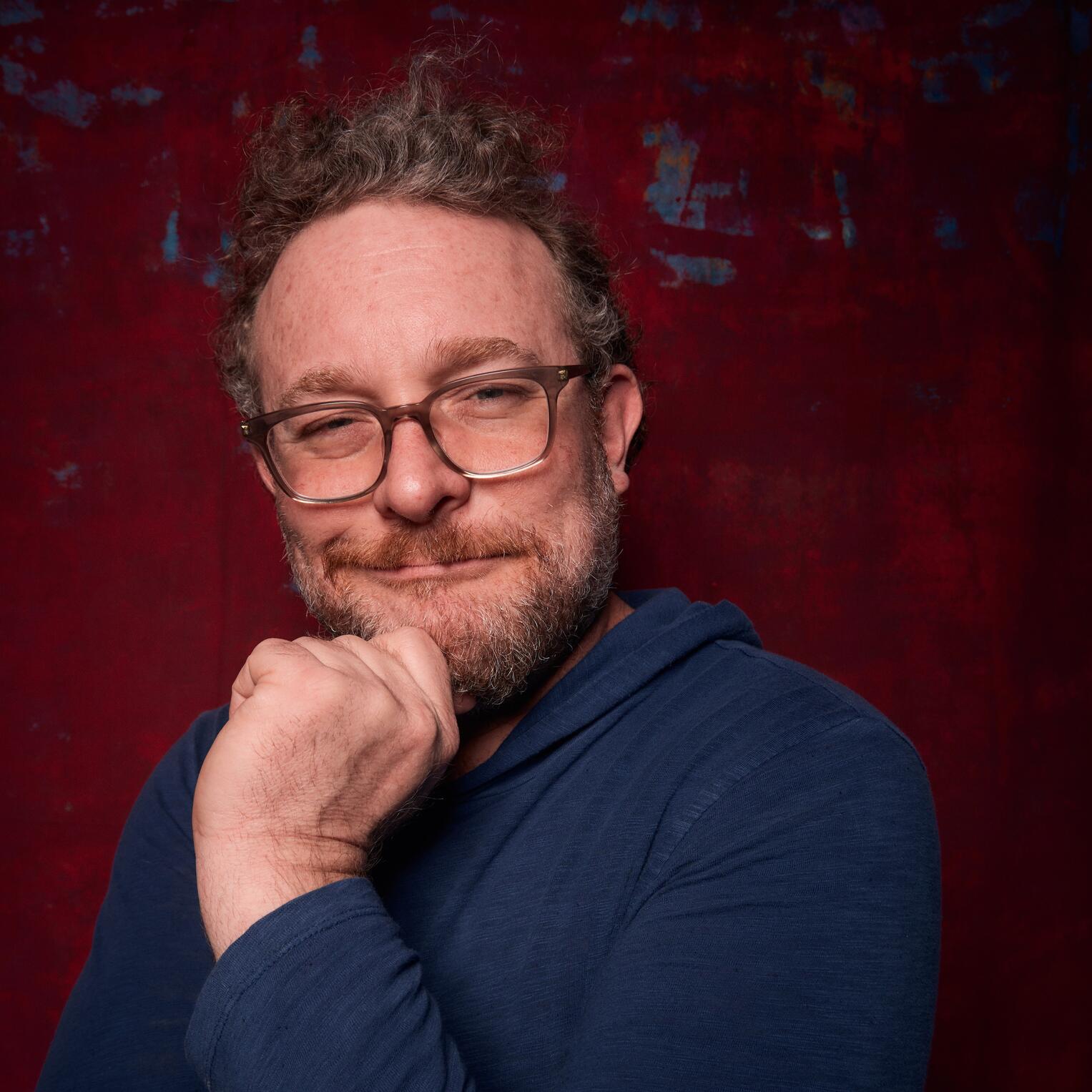 Bitter James: James Adomian and Associates! at Dynasty Typewriter