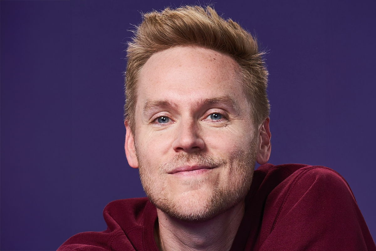 Zach Noe Towers at Brea Improv