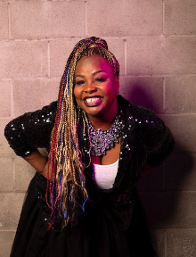 Jackie Fabulous at Stardome Comedy Club