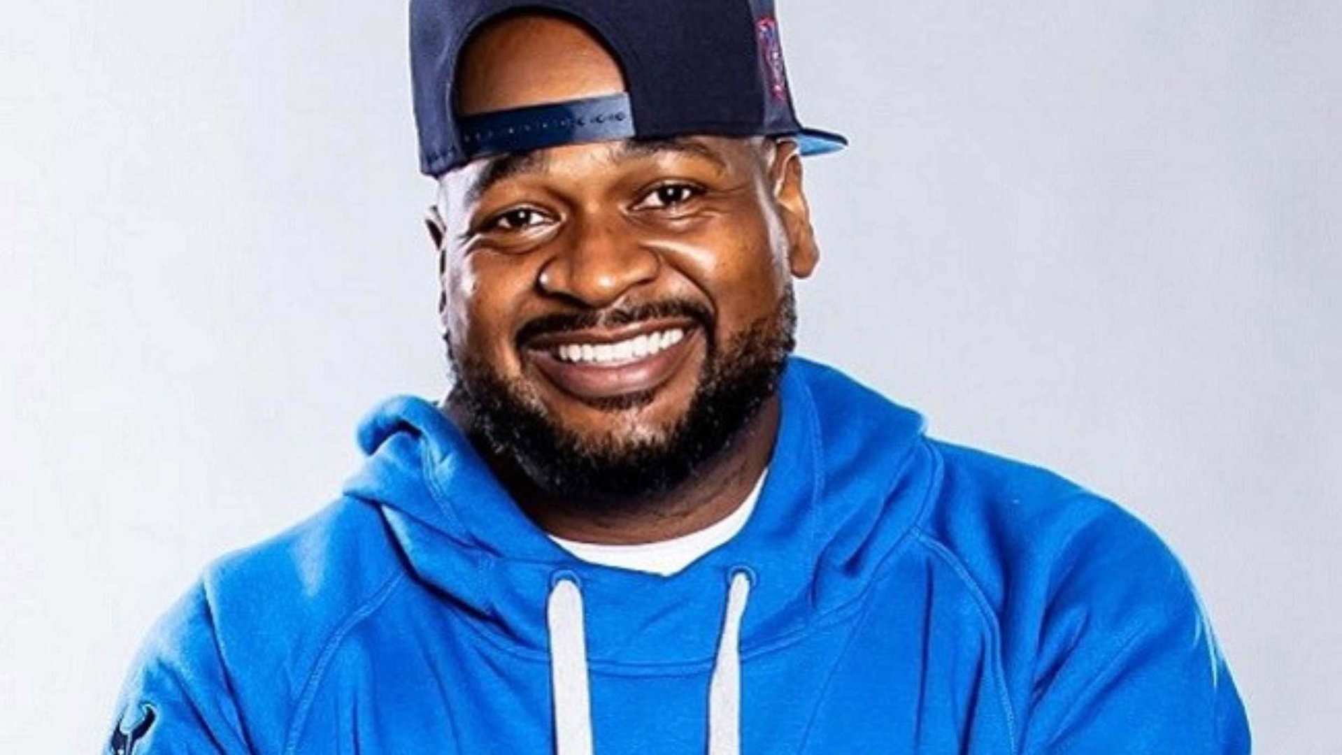 Chinedu at Punch Line Comedy Club Irving