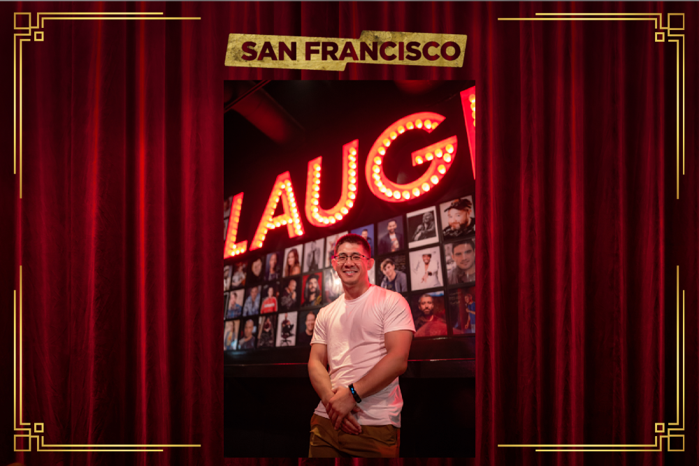 An Evening with Peter Liu