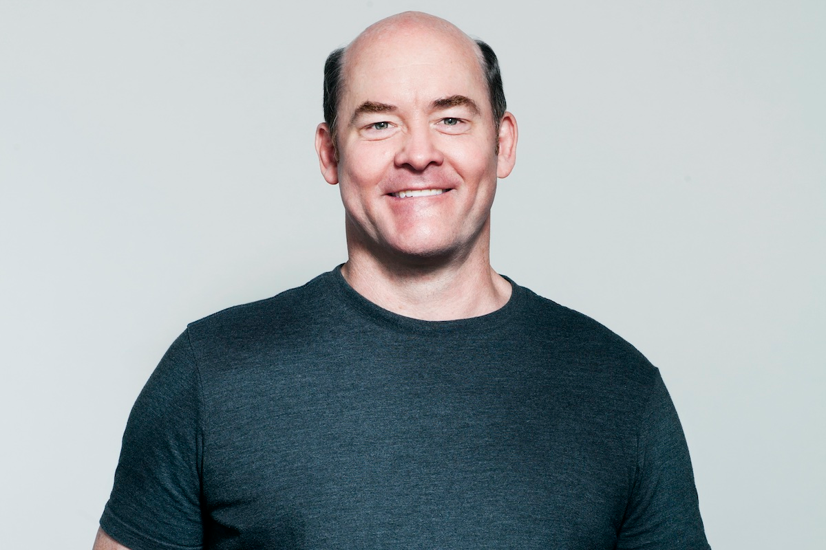 David Koechner at Levity Live Huntsville