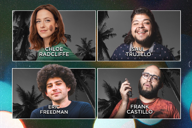 Tonight at the Lab! at The Hollywood Improv
