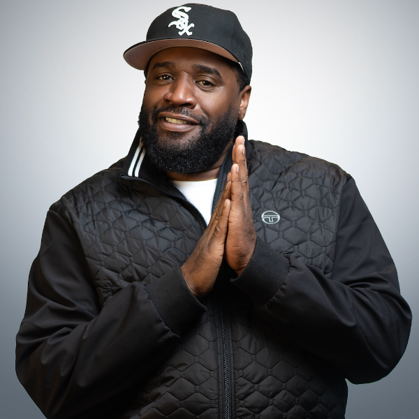 Corey Holcomb at Miami Improv