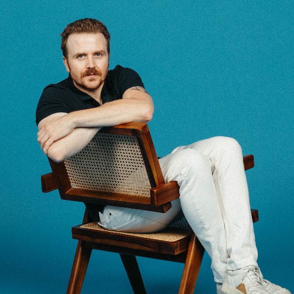 Gareth Reynolds at Stress Factory Comedy Club New Brunswick