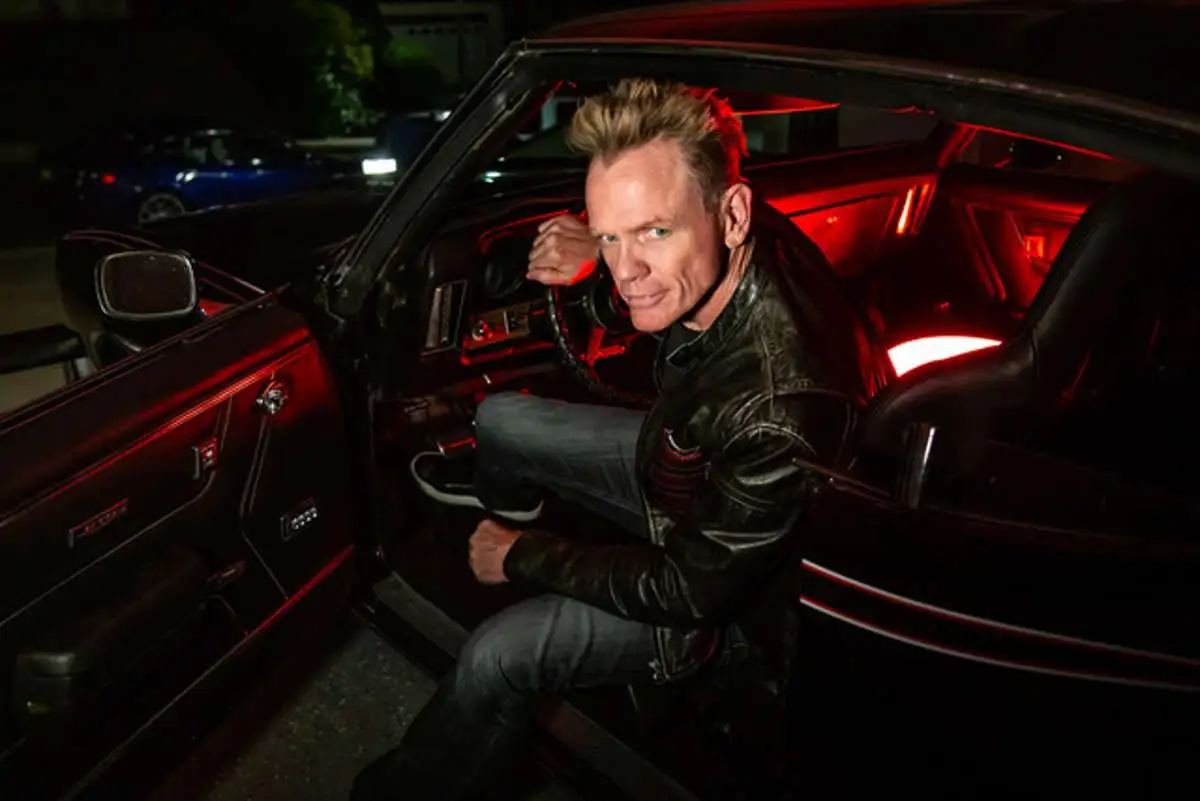 Chris Titus at Des Moines Funny Bone