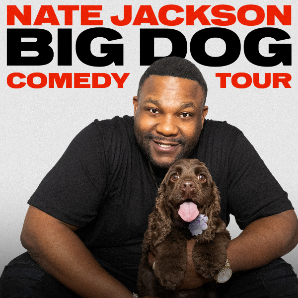 Big Dog Comedy Tour at The Comedy Zone Charlotte