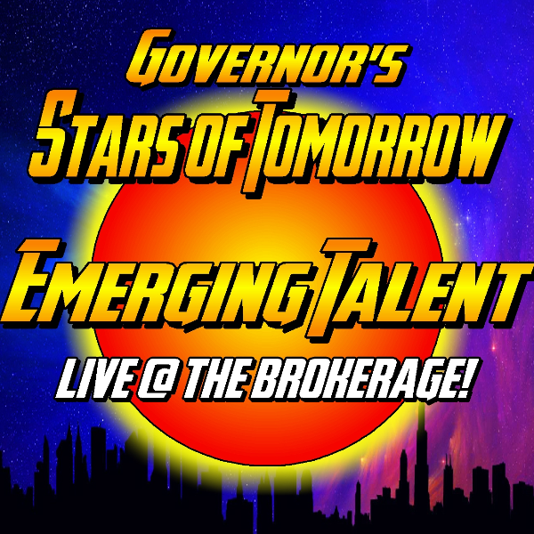 Stars of Tomorrow Emerging Talent at The Brokerage Comedy Club