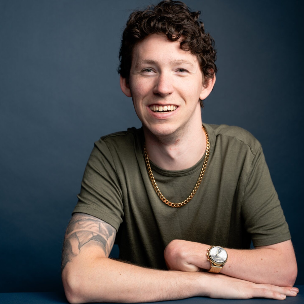 Ahren Belisle at Harrisburg Comedy Zone