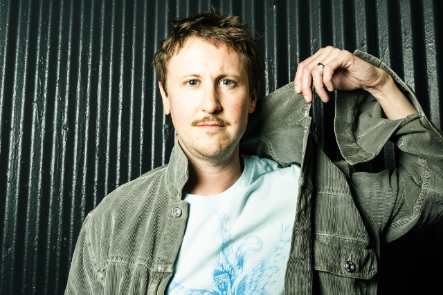 Johnny Pemberton at Blue Note Hawaii