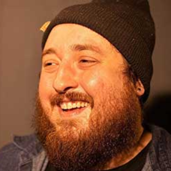 Blake Hammond at Hilarities 4th Street Theatre
