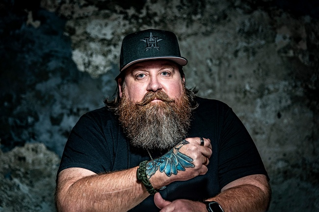 Jerry Wayne Longmire at LOL Comedy Club San Antonio