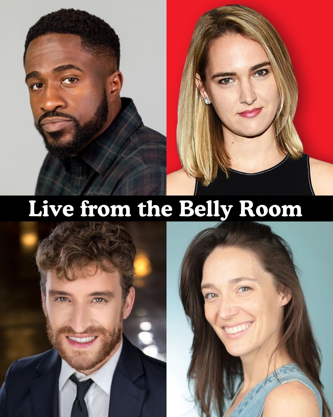 Live from the Belly Room at The Comedy Store