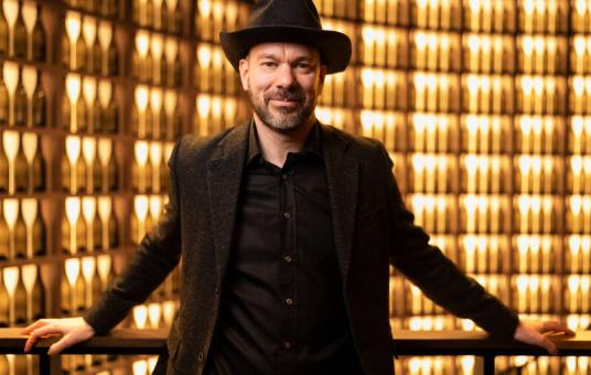 Matt Ruby Tapes His New Comedy Special at New York Comedy Club Midtown